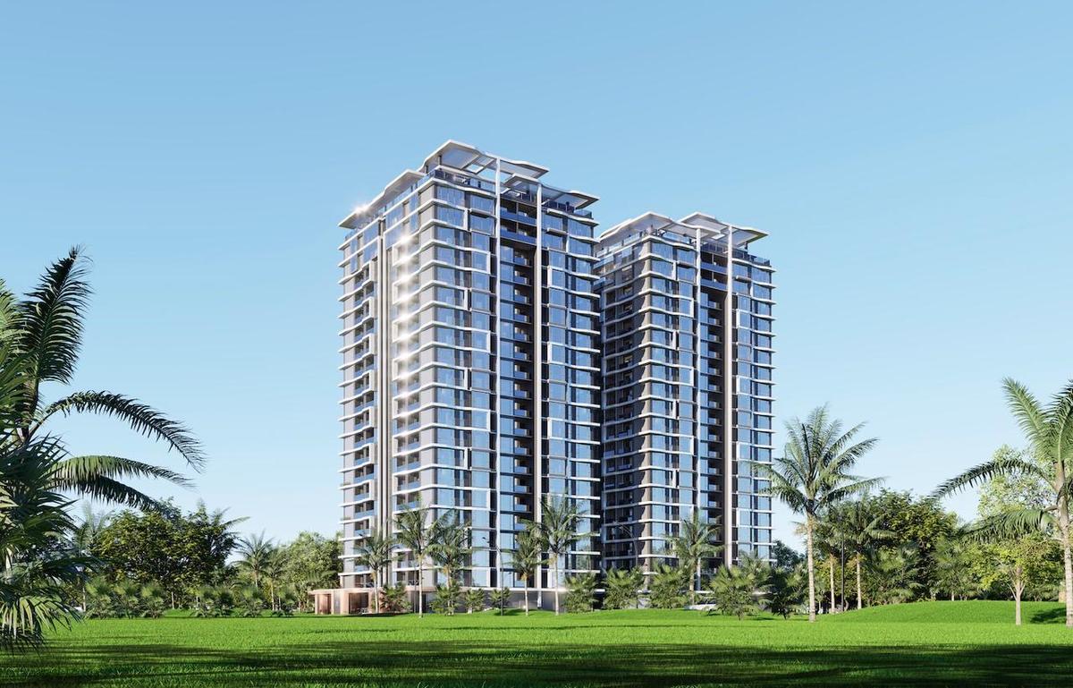 2 Bed Apartment with En Suite in Westlands Area - 3