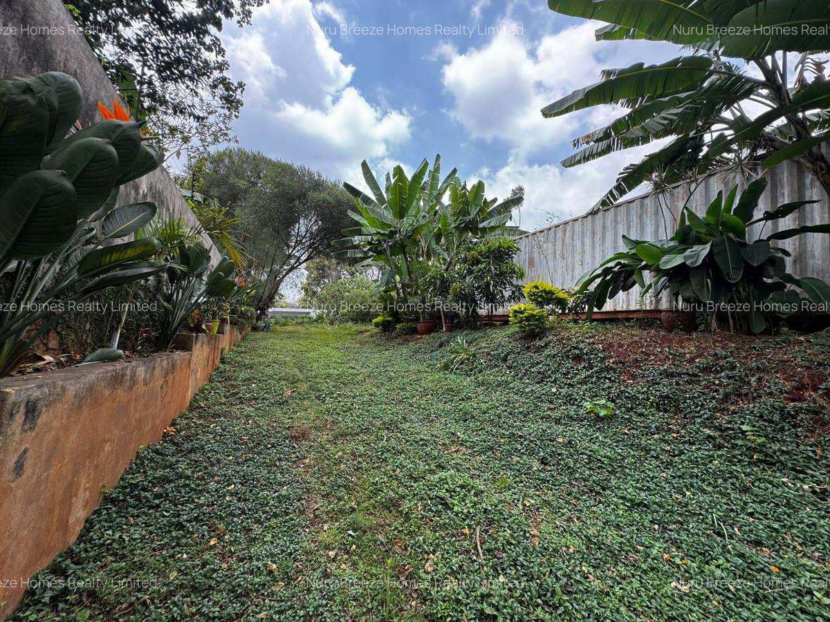 0.4 ac Residential Land in Lower Kabete - 1