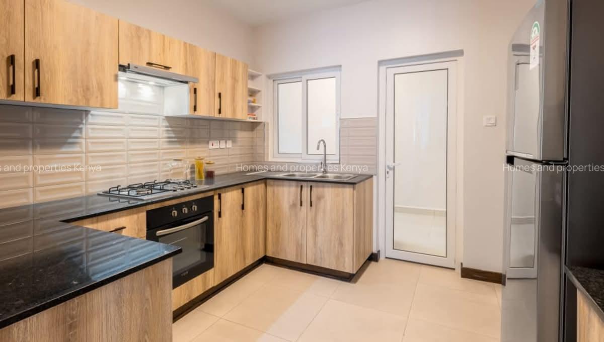 Serviced 3 Bed Apartment with En Suite in Syokimau - 7