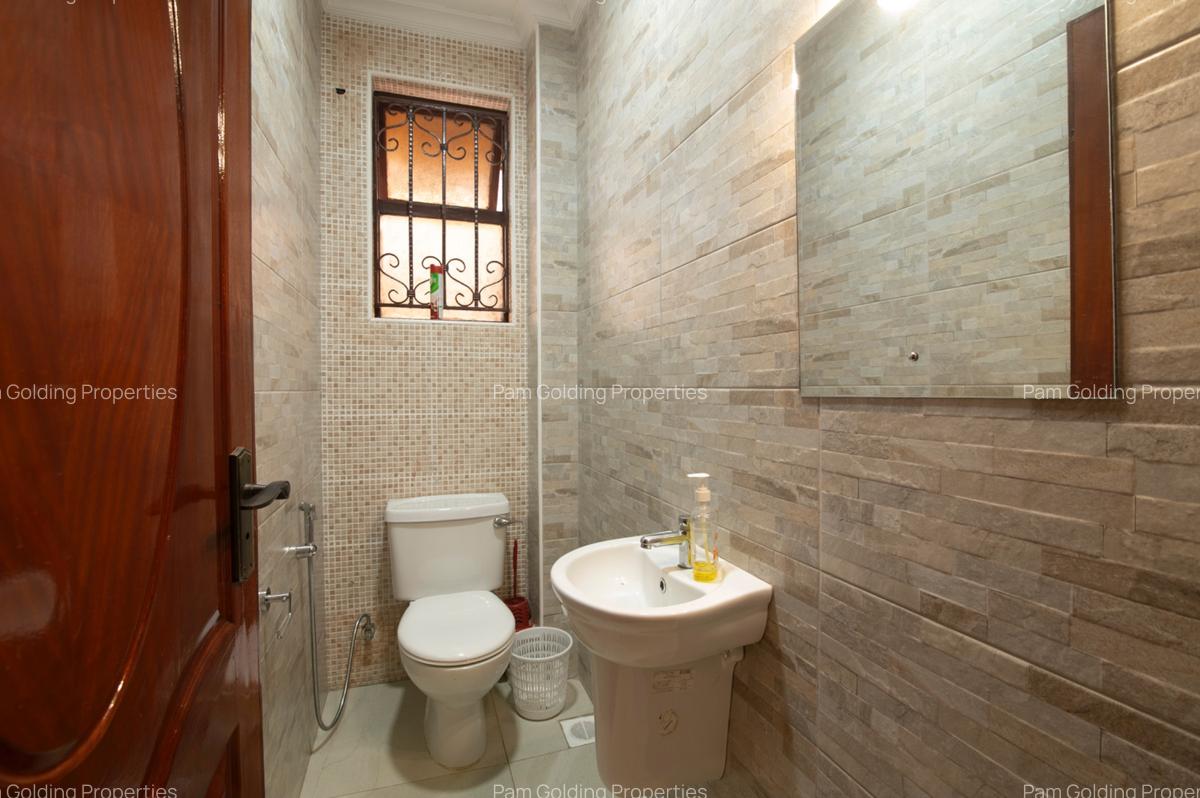 Furnished 1 Bed Apartment with En Suite in Karen - 4