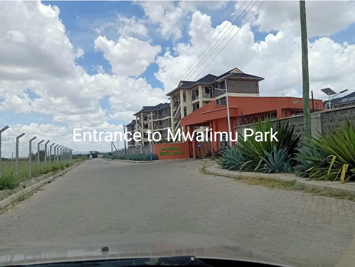 1 Bed Apartment with Swimming Pool at Kitengela-Isinya Rd - 19