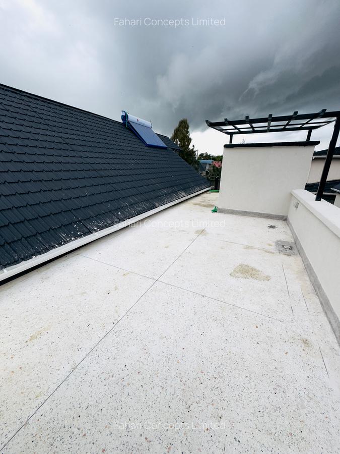 3 Bed House with En Suite at Muigai Estate - 17