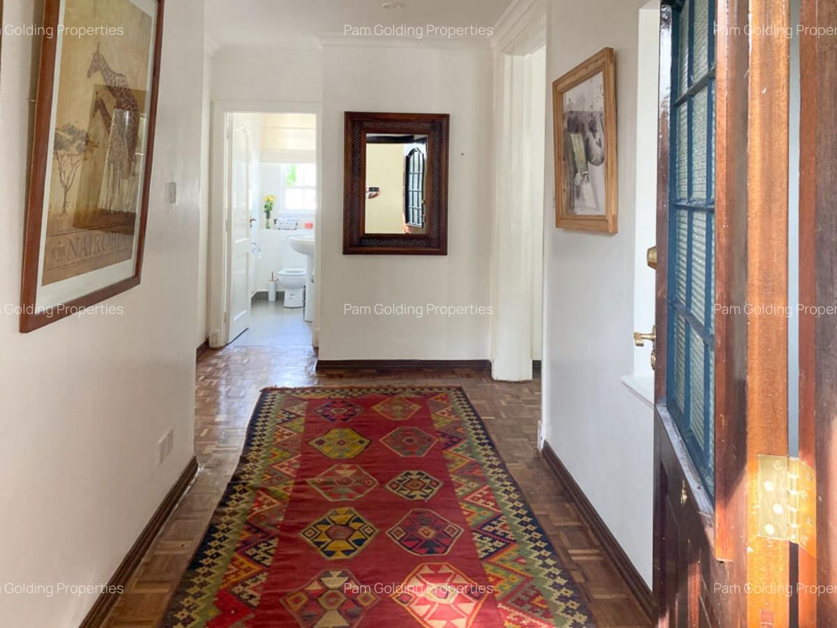 Furnished 3 Bed Apartment with En Suite in Muthaiga - 4