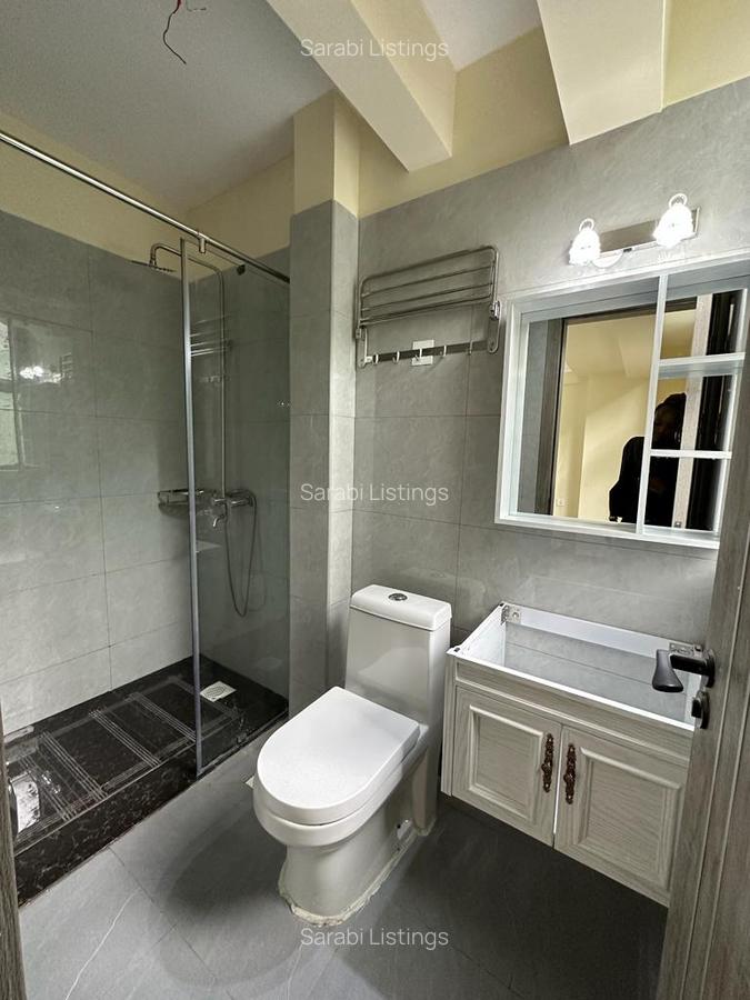 2 Bed Apartment with En Suite in Kilimani - 9