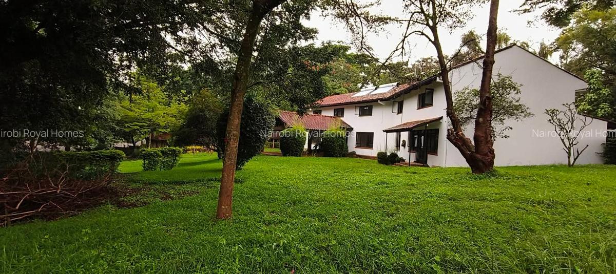 6 Bed House with Staff Quarters at Kitisuru Road - 2
