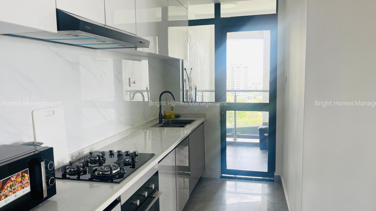 Furnished 2 Bed Apartment with En Suite in Westlands Area - 10