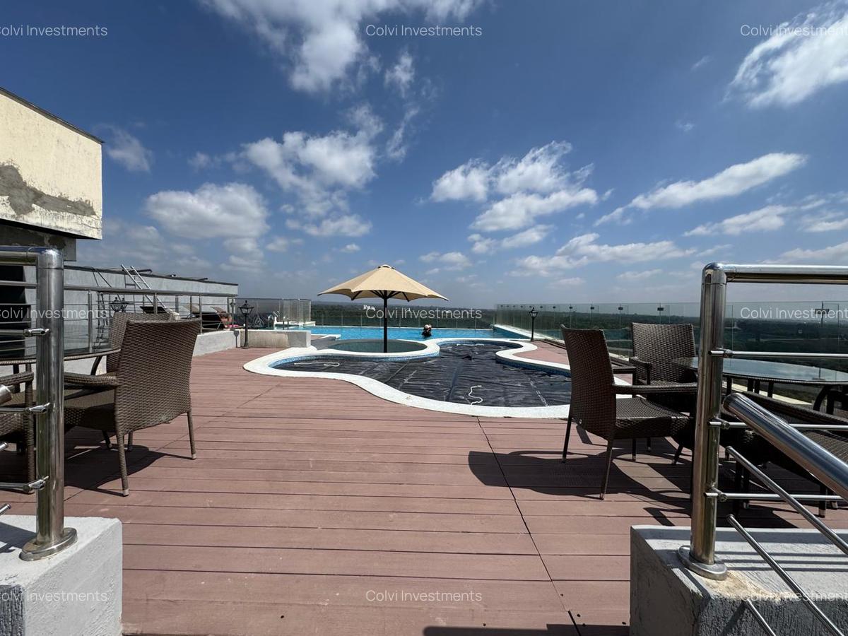 Serviced 2 Bed Apartment with En Suite in Westlands Area - 8