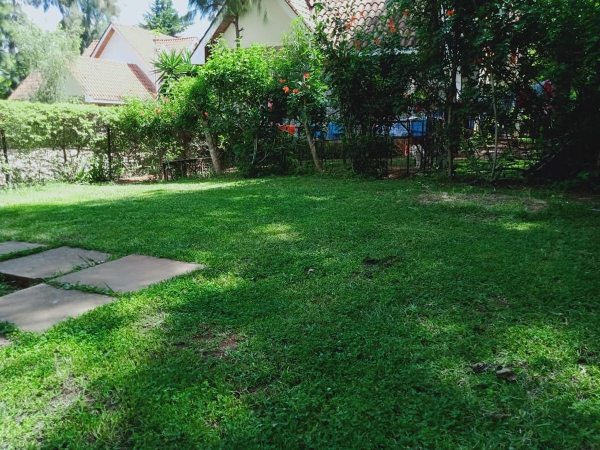 4 Bed Townhouse with En Suite at Chalbi Drive - 3