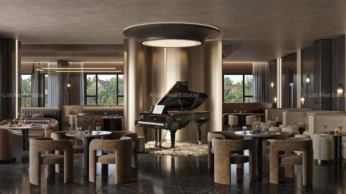 1 Bed Apartment with En Suite at Peponi Road - 6