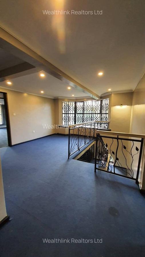 5 Bed House with En Suite at Karen - 12