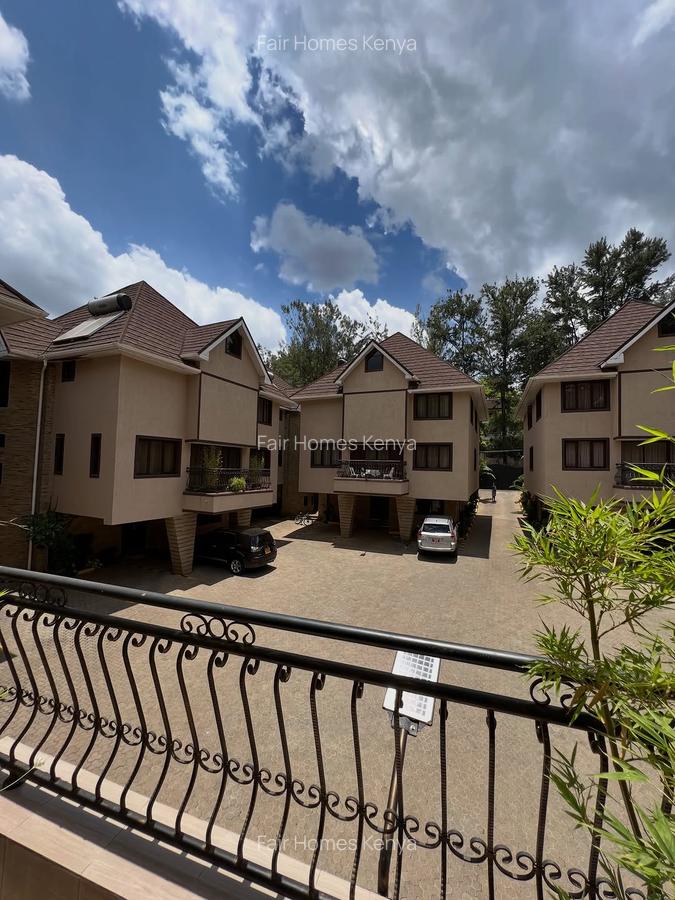 5 Bed Townhouse with En Suite at Muthangari Drive - 1