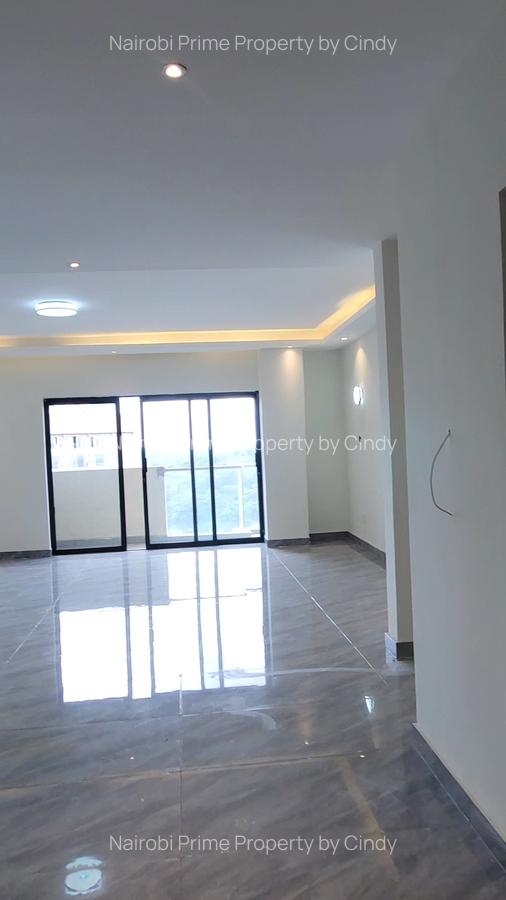 Serviced 3 Bed Apartment with En Suite at 6Th Avenue - 2