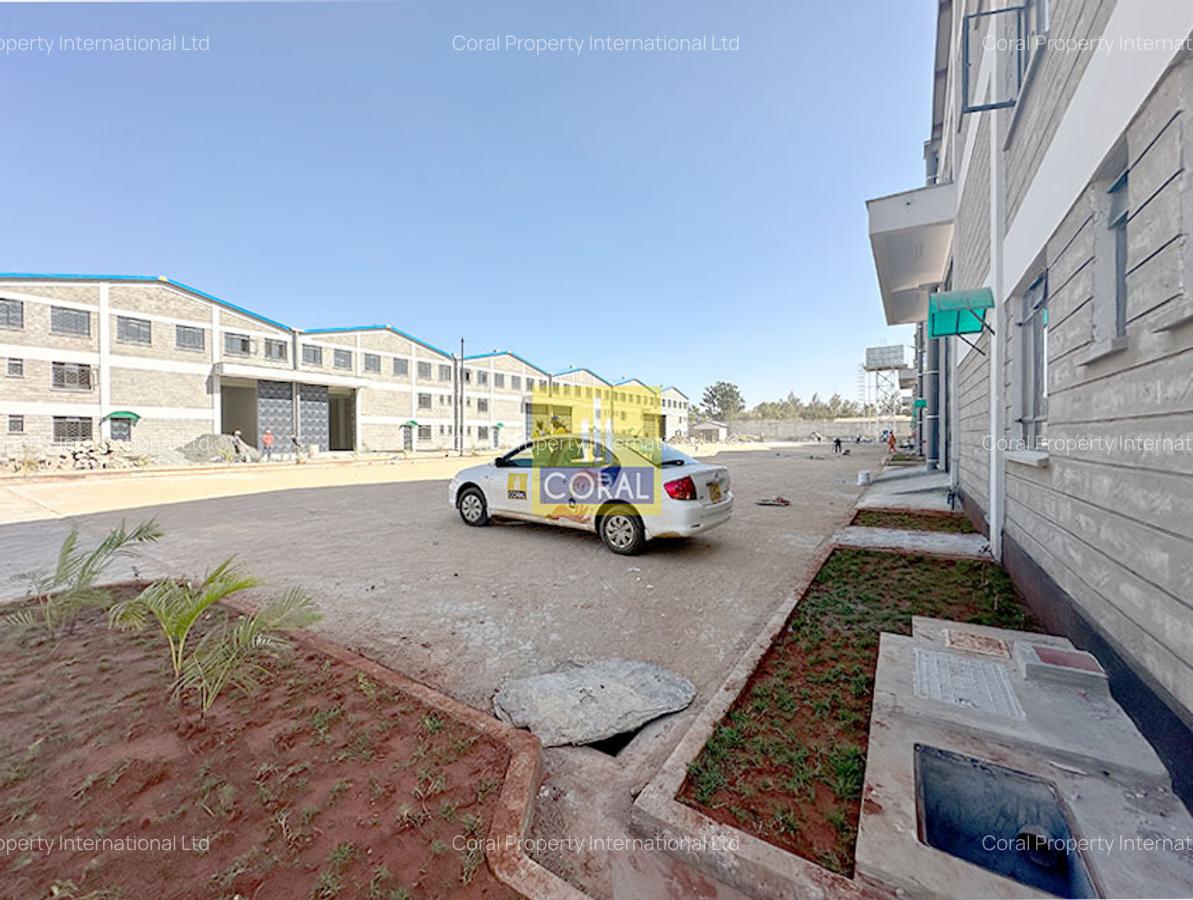 Warehouse in Ruaraka - 20