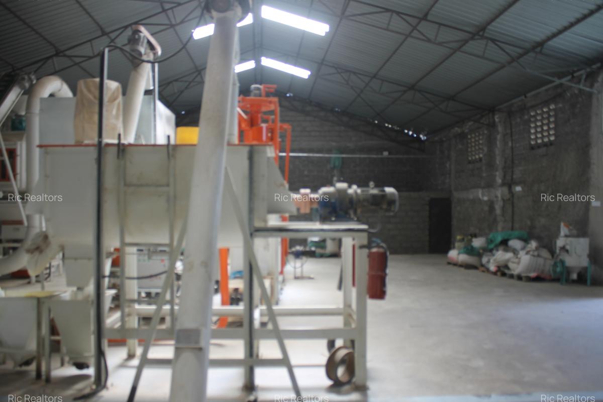 Commercial Property at Namanga Road - 11