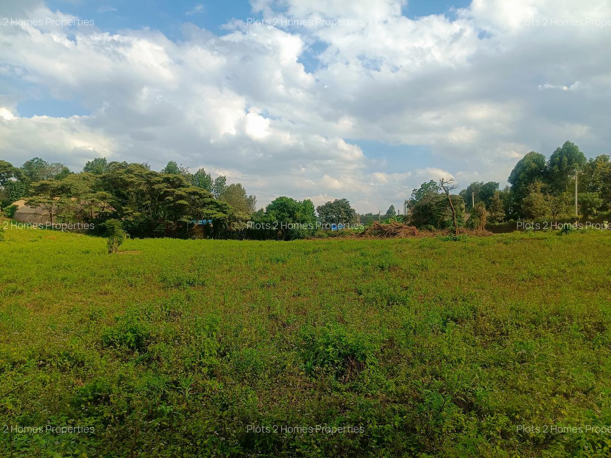 500 m² Residential Land at Thogoto Teachers College Neighborhood - 8