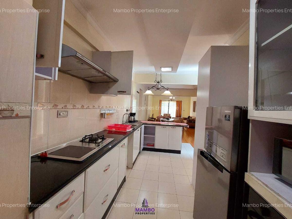 Furnished 2 Bed Apartment with En Suite at Off Red Hill Rd - 5