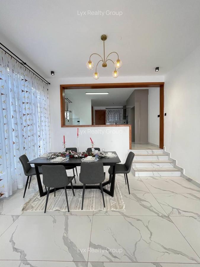 4 Bed Townhouse with En Suite in Waiyaki Way - 6