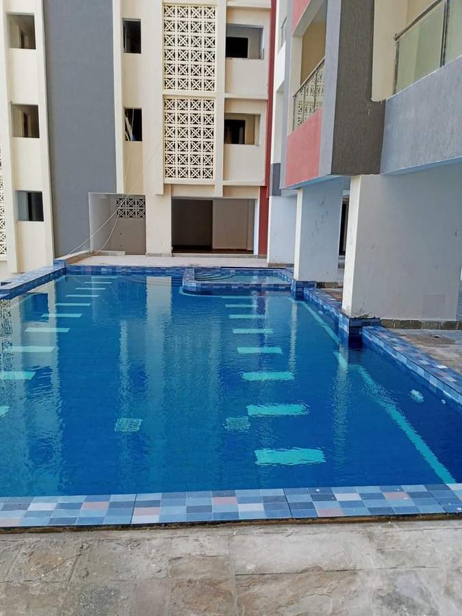 Serviced 4 Bed Apartment with En Suite at Nyali - 12