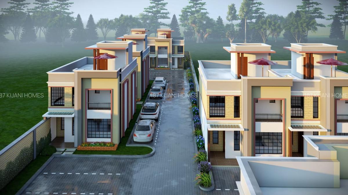 3 Bed Townhouse with En Suite at Matasia - 6