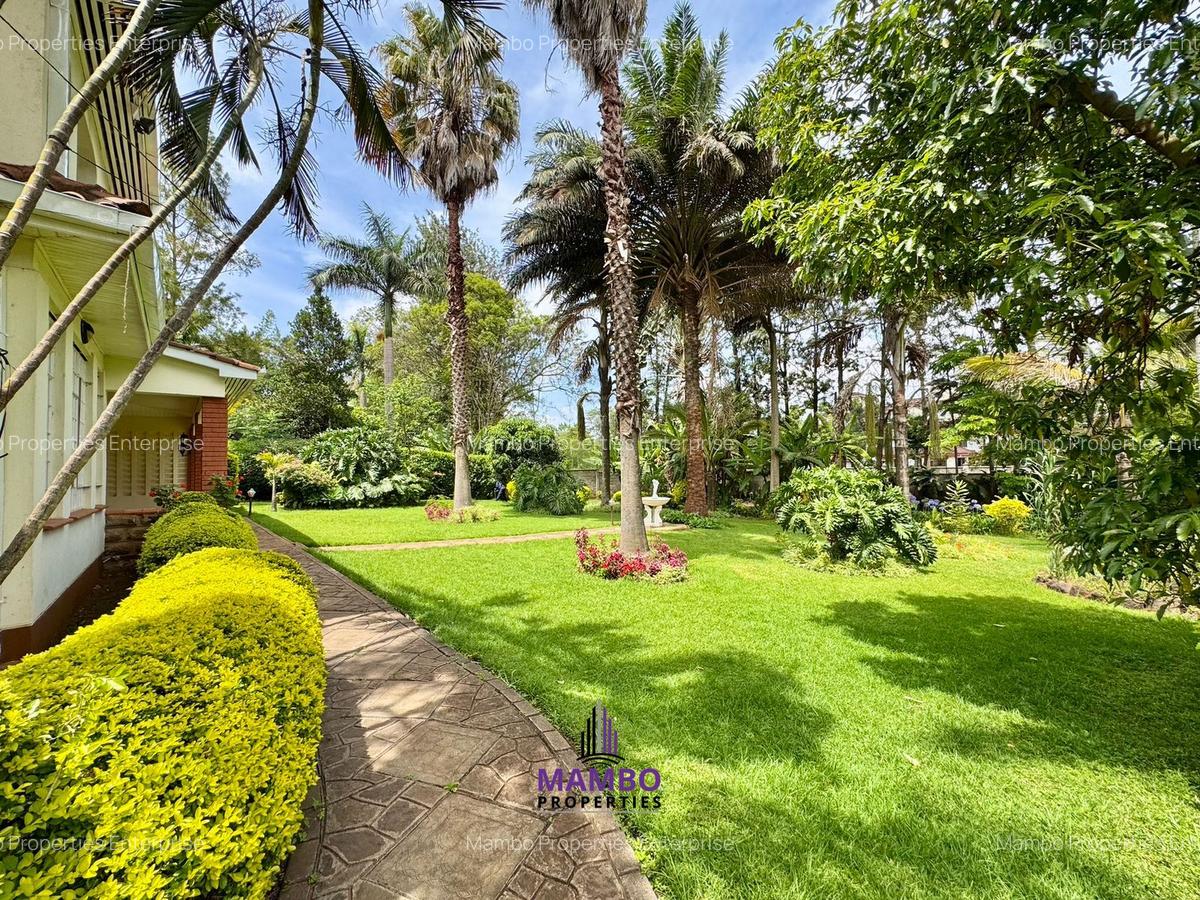 4 Bed House with En Suite at Gigiri - 16