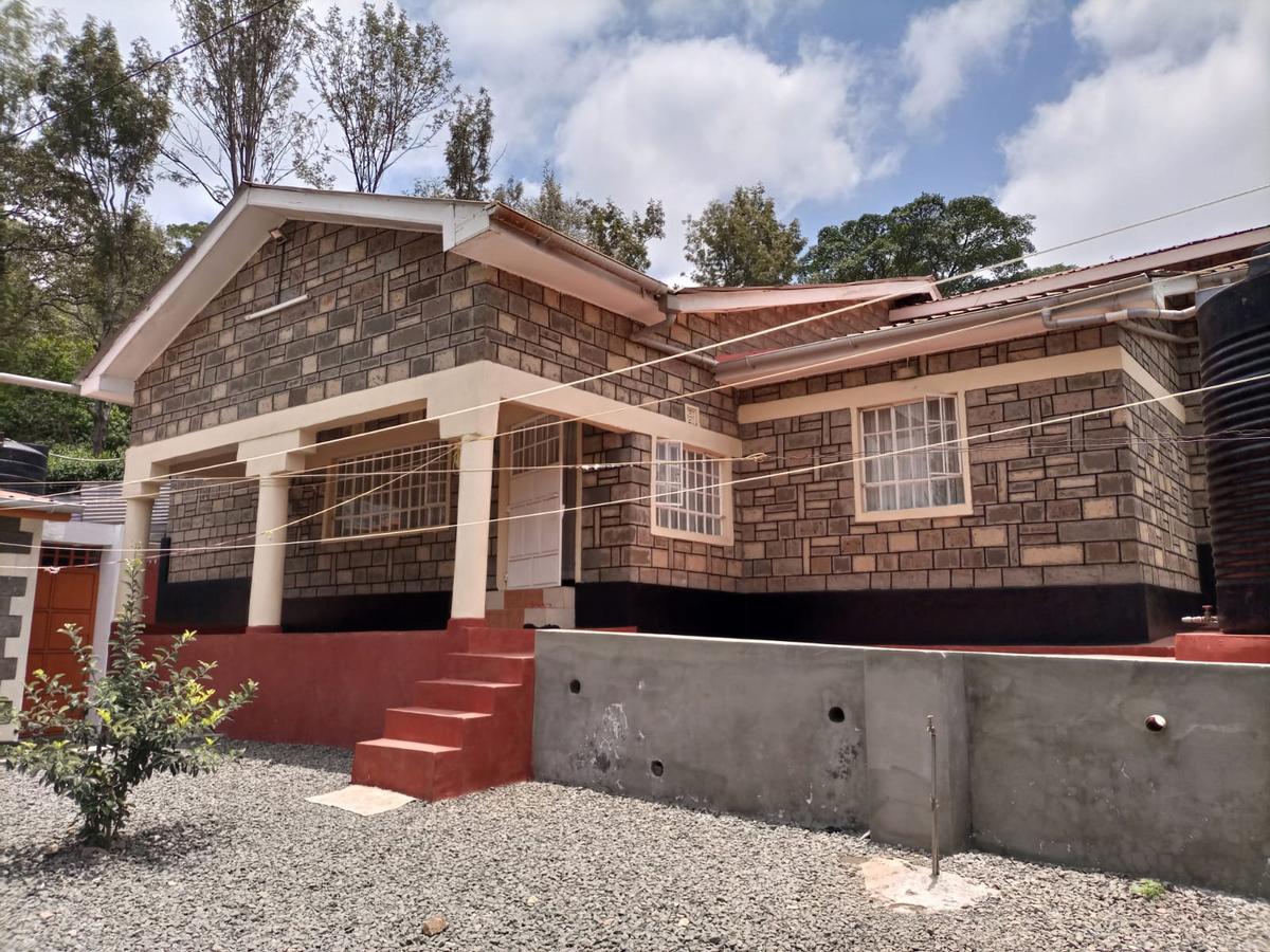 5 Bed House with En Suite in Ngong - 1