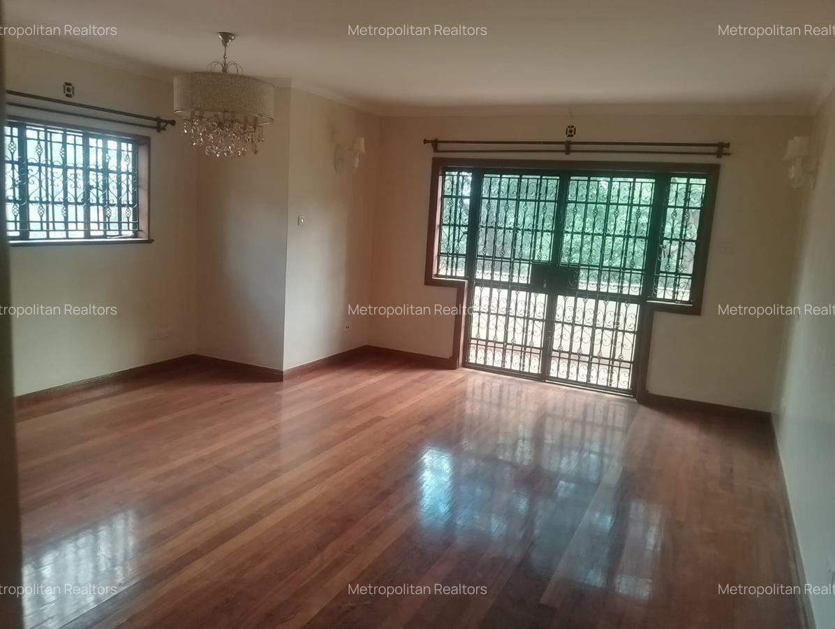 4 Bed Villa with En Suite in Karen - 3