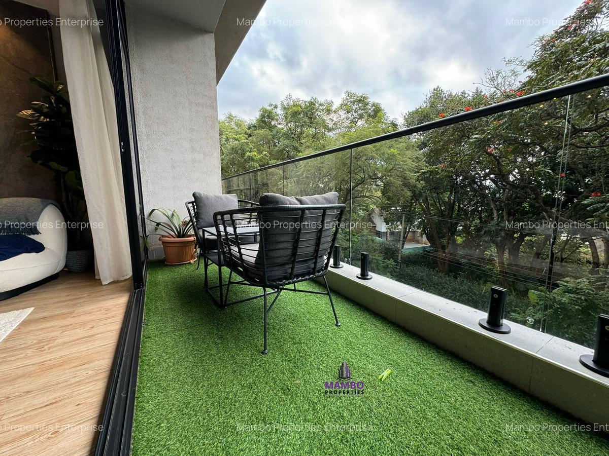 Furnished 3 Bed Apartment with En Suite at Brookside Drive - 18