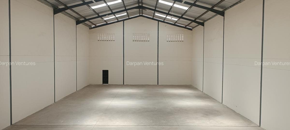 7,616 ft² Warehouse with Service Charge Included in Eastern ByPass - 2