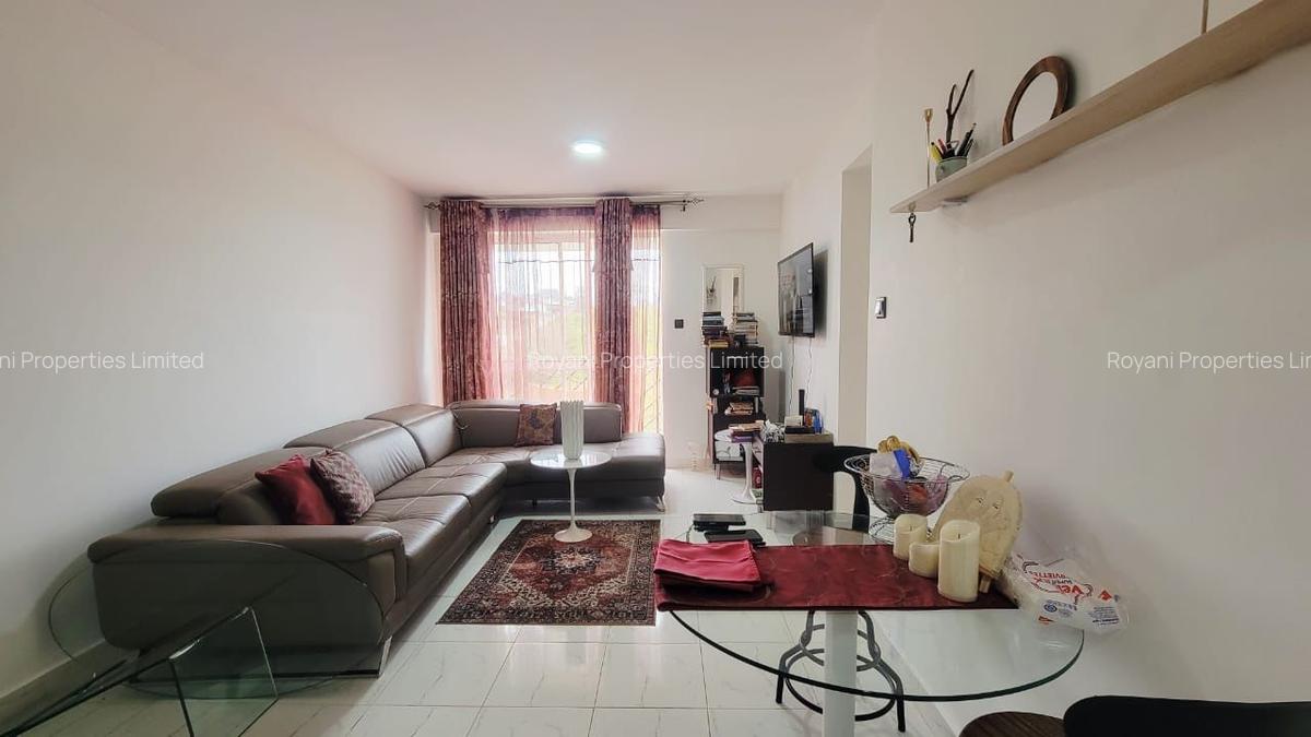 3 Bed Apartment with En Suite in Kiambu Road - 2