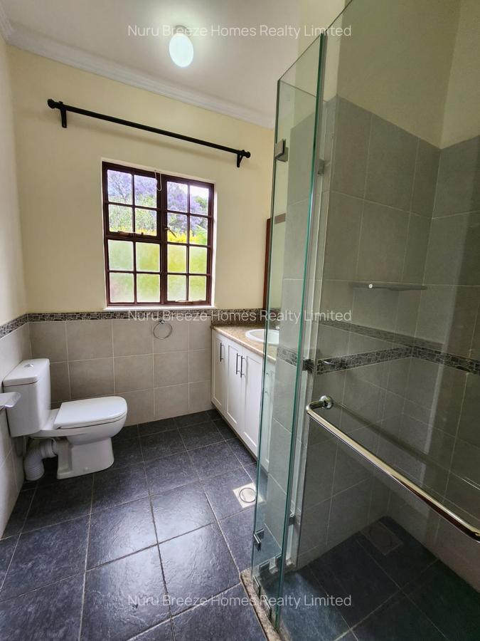 5 Bed Villa with En Suite in Karen - 20