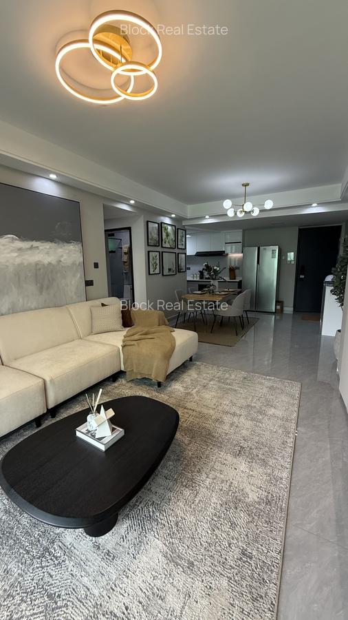 3 Bed Apartment with En Suite in Kileleshwa - 11