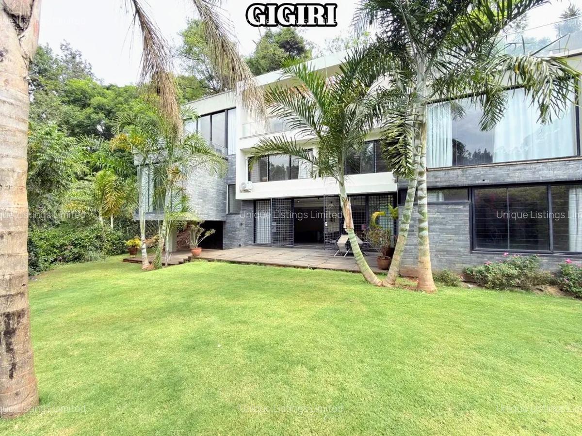 2 Bed Villa with En Suite in Gigiri - 1