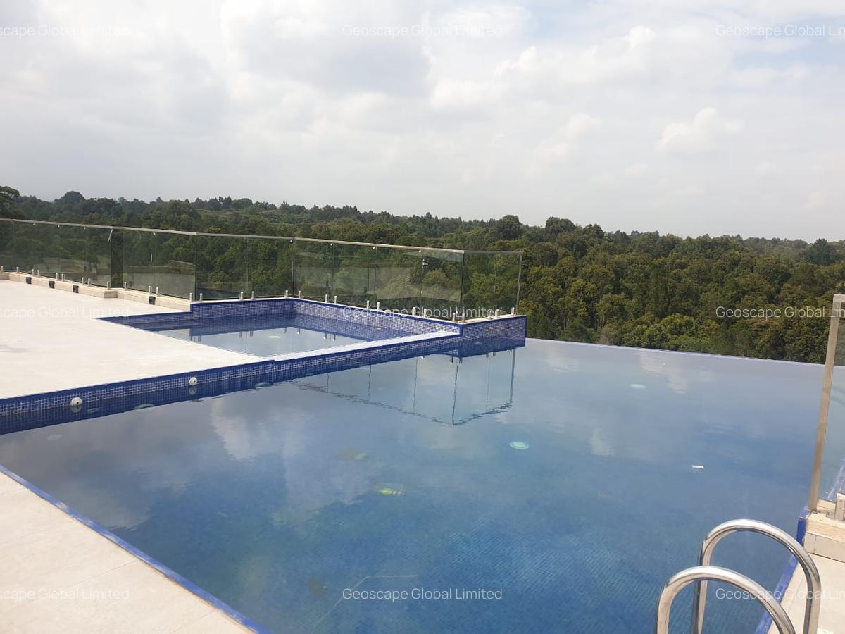 3 Bed Apartment with En Suite in General Mathenge - 1