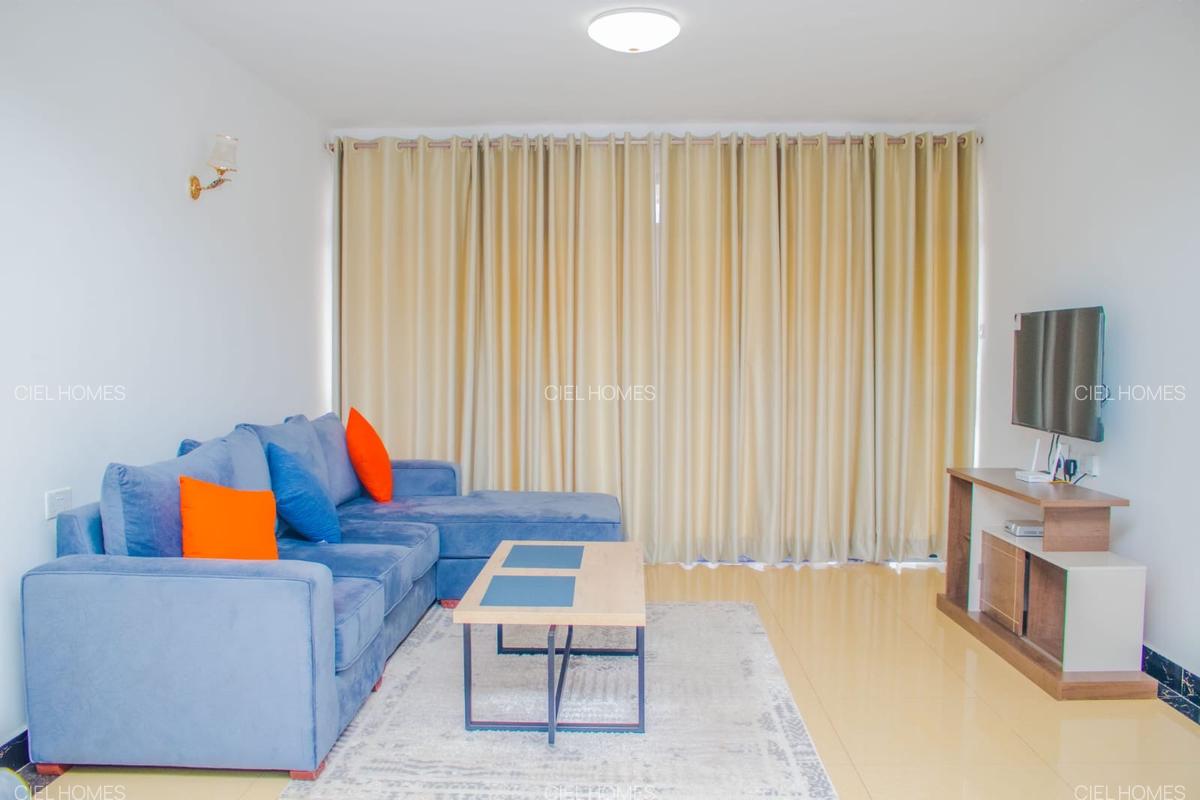 Serviced 2 Bed Apartment with Gym at Wood Avenue - 1