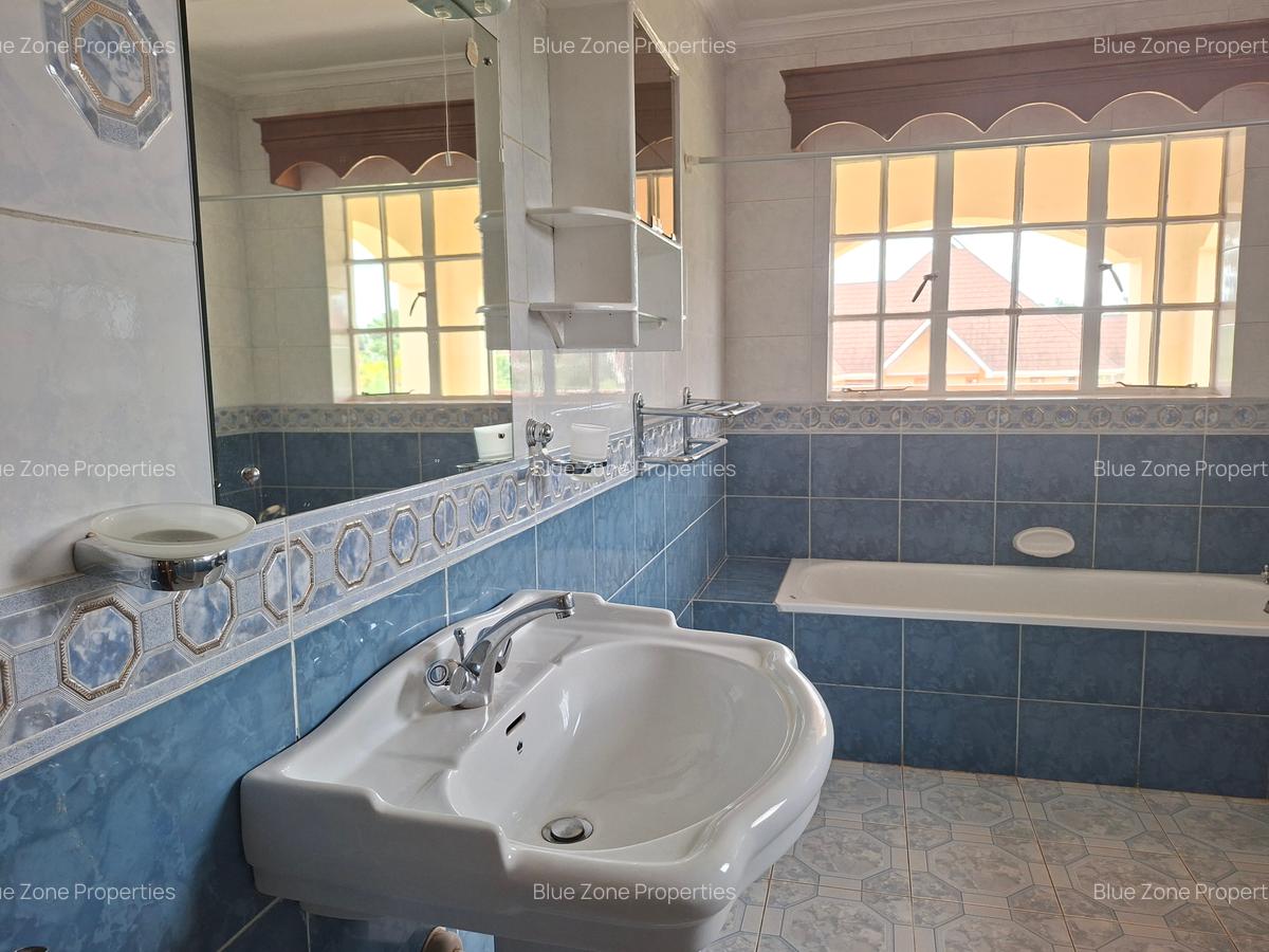 5 Bed House with En Suite at Off Ruaka Rd - 16