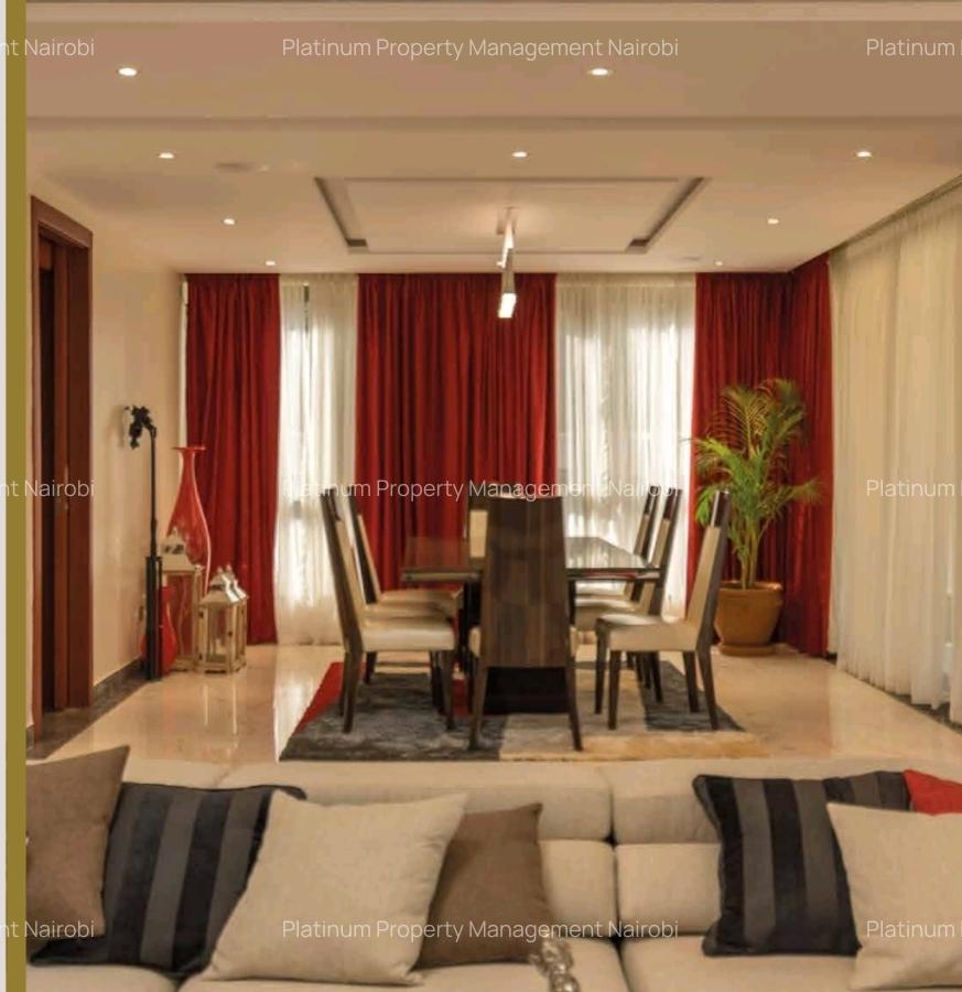 5 Bed Villa with En Suite at Lower Kabete Rd - 9