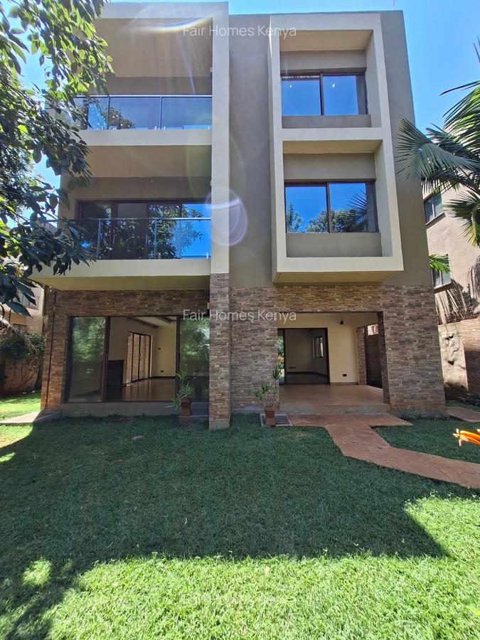 5 Bed Townhouse with En Suite at Convent Drive - 4