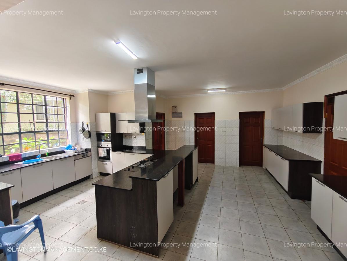 4 Bed House with En Suite at Kitisuru - 4