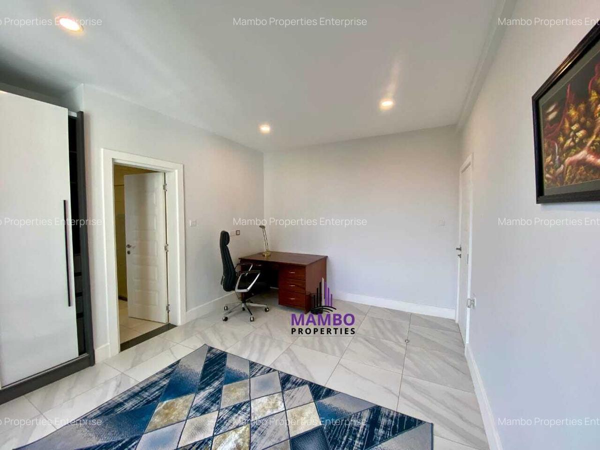 Furnished 2 Bed Apartment with En Suite at Rhapta Rd - 6