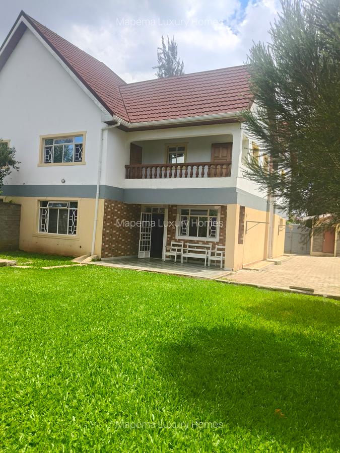 4 Bed House with En Suite at Mamba Road - 3