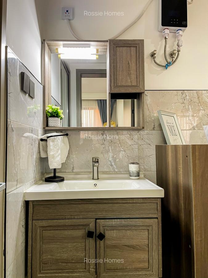 Serviced 1 Bed Apartment with En Suite at Kangundo Rd - 7