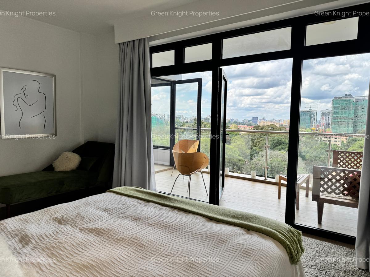 Serviced 2 Bed Apartment with En Suite in Lavington - 6