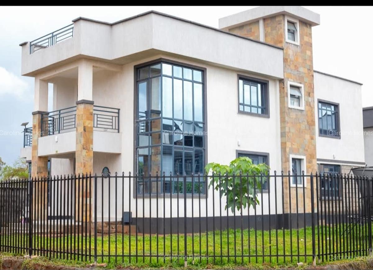 4 Bed Townhouse with En Suite at Kenyatta Road - 4