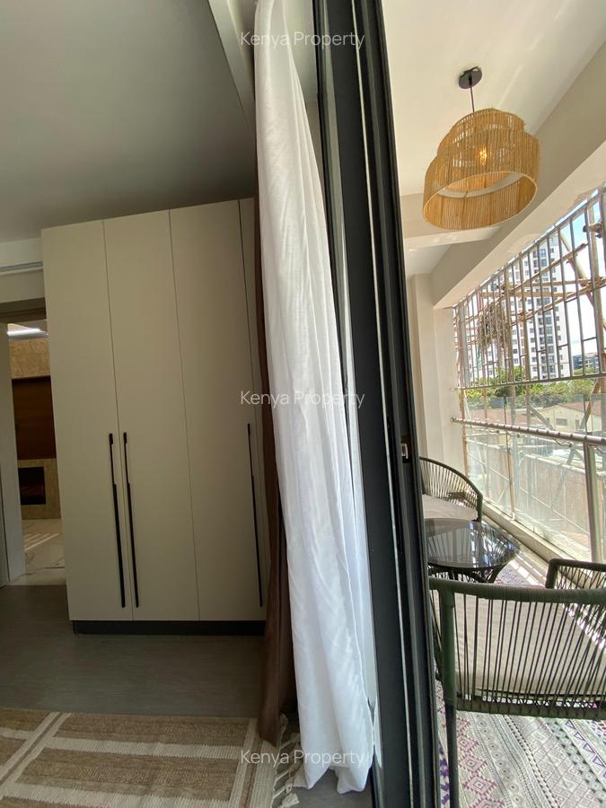 1 Bed Apartment with Swimming Pool at Kilimani - 12