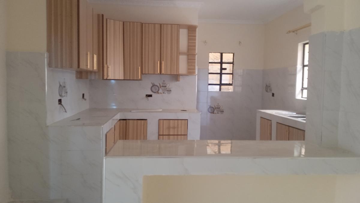 3 Bed House with En Suite at Magadi Road - 3