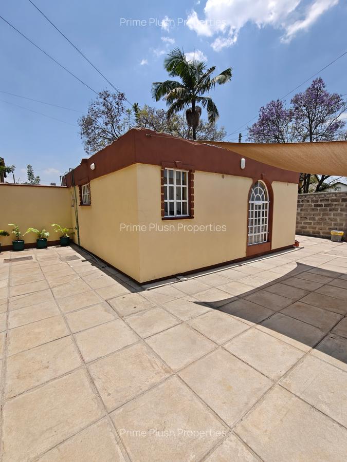 1 Bed House with Garden in Langata - 11
