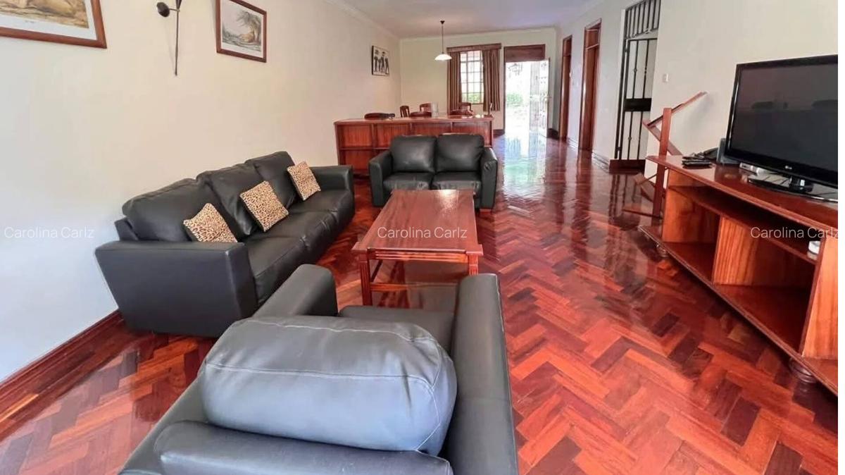 3 Bed Apartment with En Suite at Peponi Road - 18