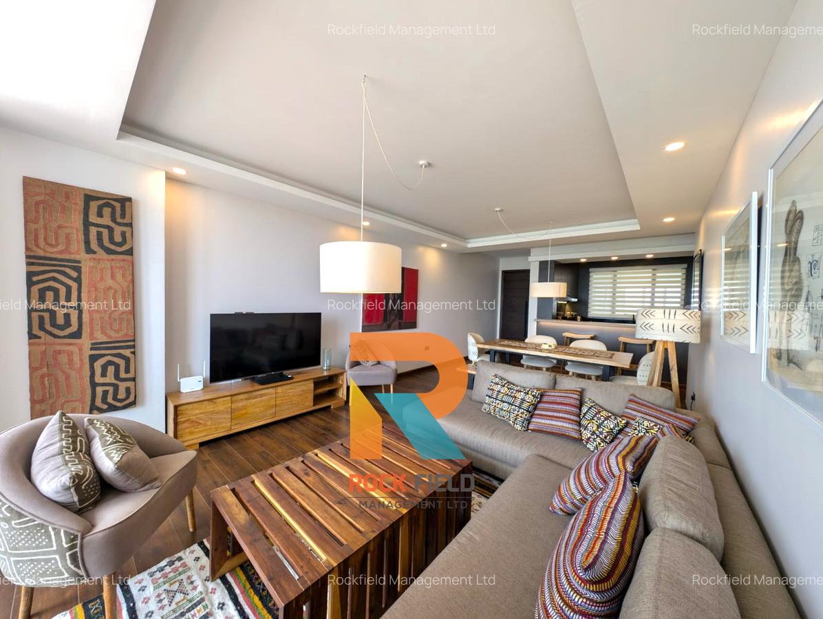 Furnished 3 Bed Apartment with En Suite in Brookside - 2