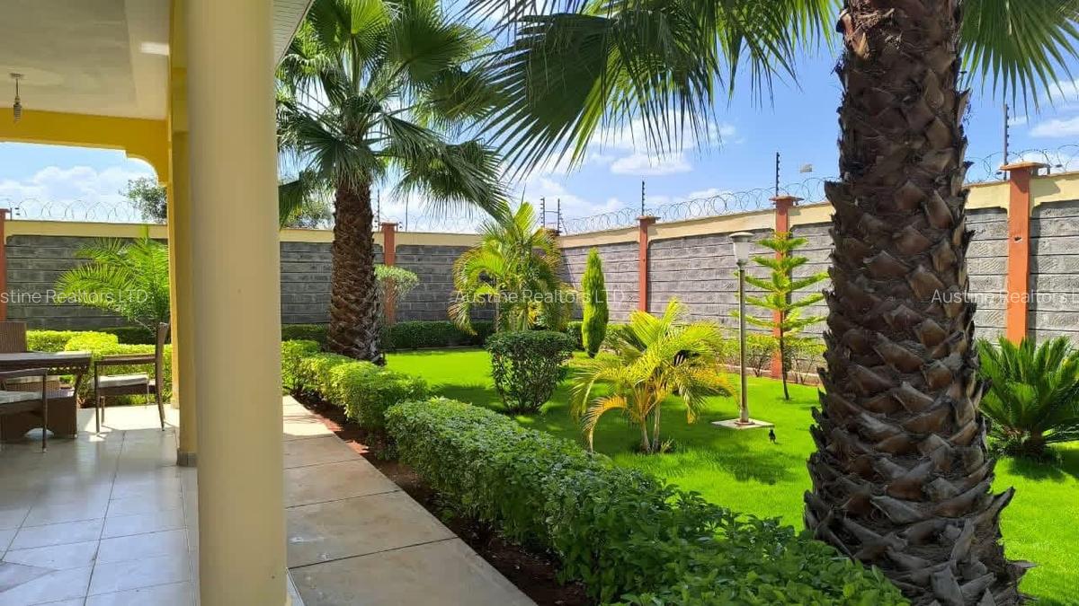 4 Bed Townhouse with En Suite at Namanga Road - 7