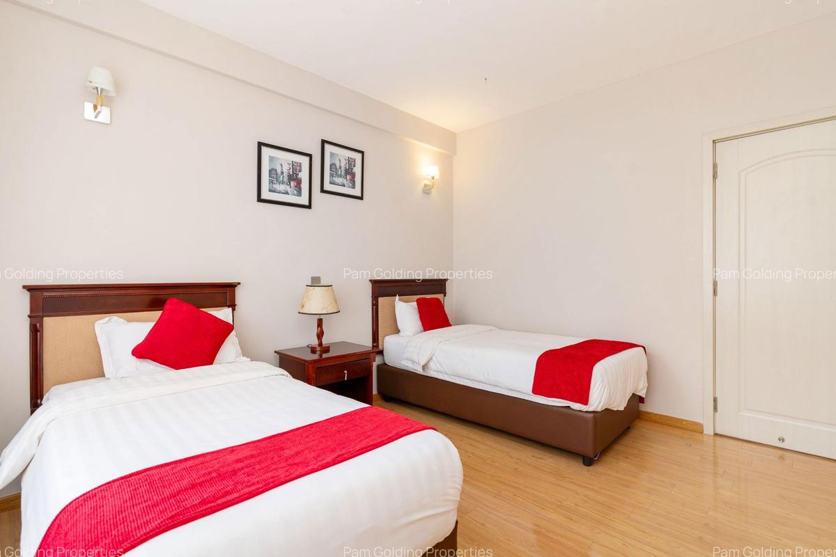2 Bed Apartment at School Lane - 9